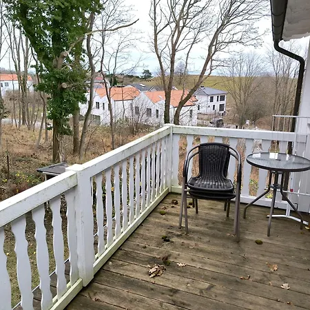 Haus Herde Whg 03 Goehren (Ruegen)