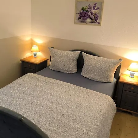 Haus Herde Whg 03 Apartment *